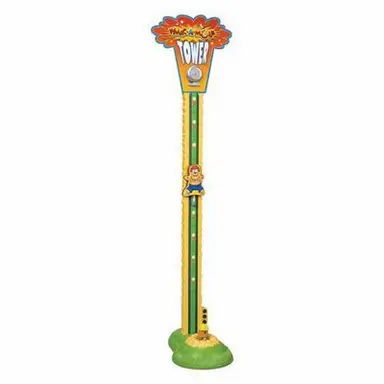 Whac-A-Mole Tower