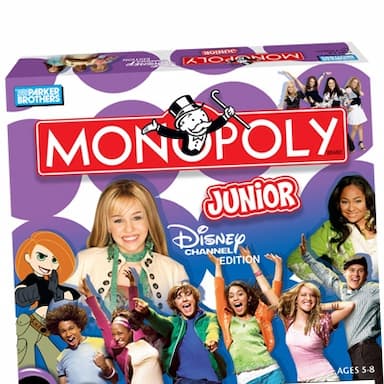 MONOPOLY Brand Junior Disney Edition