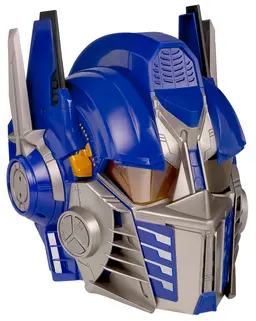 TRANSFORMERS OPTIMUS PRIME Voice Changer Bonus Pack
