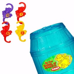 PLAYSKOOL MY FIRST BARREL OF MONKEYS