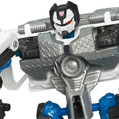 TRANSFORMERS SCREEN BATTLES: Final Stand