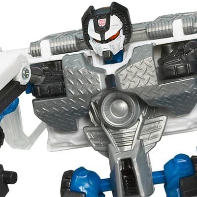 TRANSFORMERS SCREEN BATTLES: Final Stand