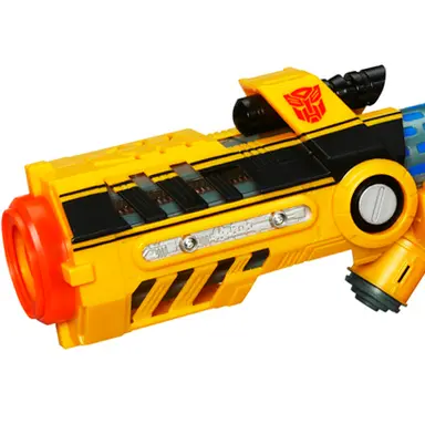 TRANSFORMERS AUTOBOT BUMBLEBEE ALLSPARK BLASTER