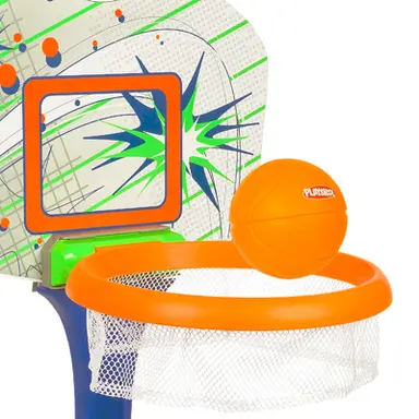 PLAYSKOOL KID MOTION EASY DUNK Basketball
