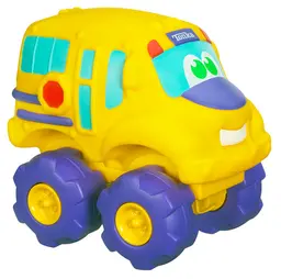 TONKA CHUCK & FRIENDS CUSHY CRUISIN’ School Bus