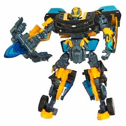 TRANSFORMERS Movie Deluxe: STEALTH BUMBLEBEE