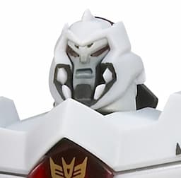 TRANSFORMERS ANIMATED Voyager Class: CYBERTRON Mode MEGATRON