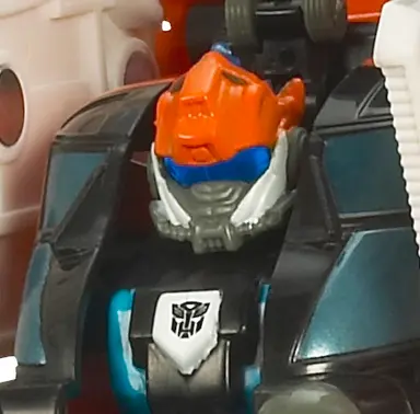 TRANSFORMERS Movie Voyager: EVAC