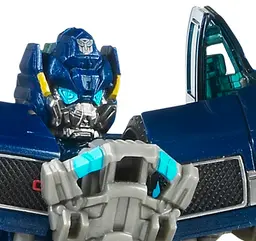 TRANSFORMERS Movie Voyager: OFFROAD IRONHIDE