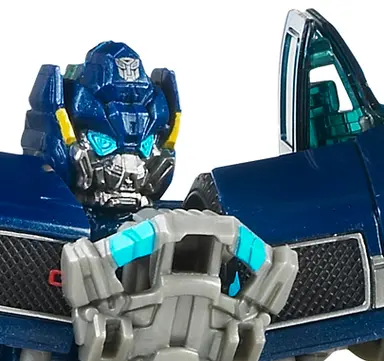 TRANSFORMERS Movie Voyager: OFFROAD IRONHIDE