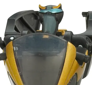 TRANSFORMERS ANIMATED Deluxe Class: PROWL