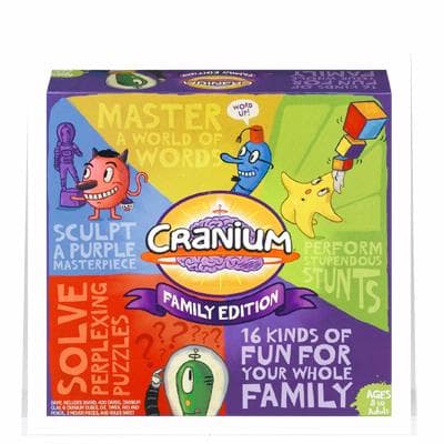 CRANIUM - Family Edition