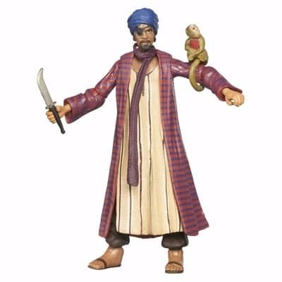 Indiana Jones - Monkey Man Figure