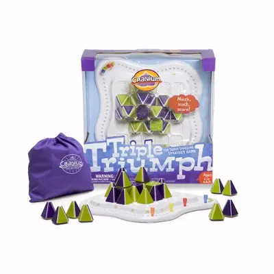 CRANIUM - Triple Triumph