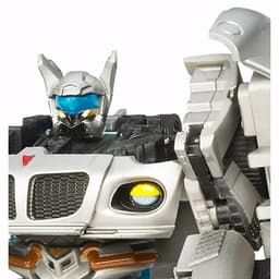 TRANSFORMERS Movie Deluxe Premium Series: AUTOBOT JAZZ
