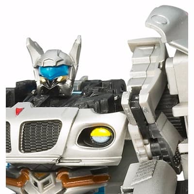 TRANSFORMERS Movie Deluxe Premium Series: AUTOBOT JAZZ