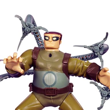 Spider-Man Animated Series: Doc Ock
