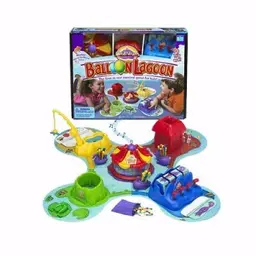 CRANIUM - BALLOON LAGOON Game