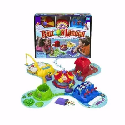 CRANIUM - BALLOON LAGOON Game