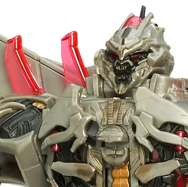 TRANSFORMERS Movie Leader Premium Series: MEGATRON