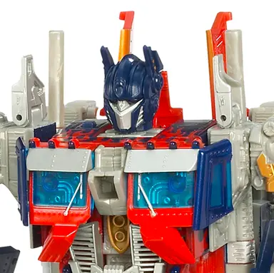 TRANSFORMERS Movie Leader Premium Series: OPTIMUS PRIME