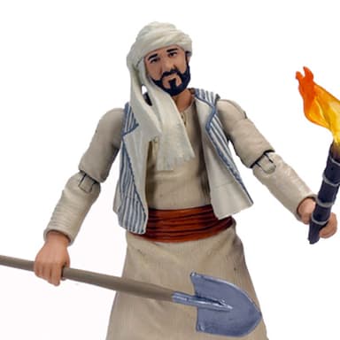 Indiana Jones - Sallah