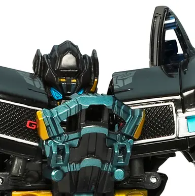 TRANSFORMERS Movie Voyager: Premium Series IRONHIDE