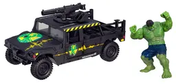 The Incredible Hulk - Hulk Attack Vehicle