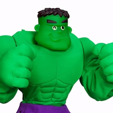 The Incredible Hulk - HULKEY POKEY HULK