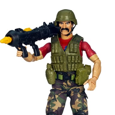 G.I. JOE SGT. BAZOOKA