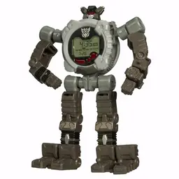 TRANSFORMERS REAL GEAR ROBOTS - MIDNIGHTER XR-4