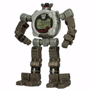 TRANSFORMERS REAL GEAR ROBOTS - MIDNIGHTER XR-4
