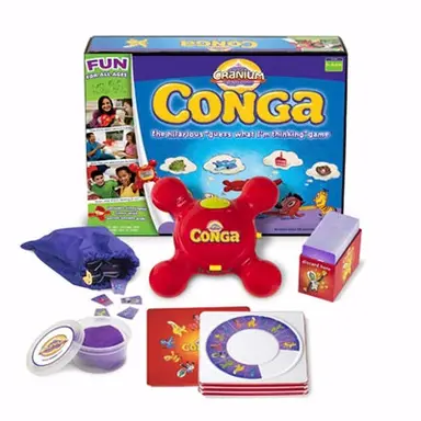 CRANIUM - CONGA