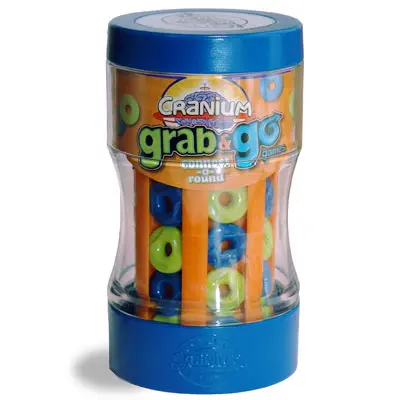CRANIUM - Grab & Go Connect-O-Round