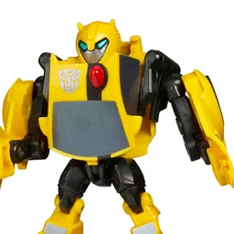 TRANSFORMERS ANIMATED ACTIVATORS - BUMBLEBEE