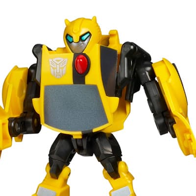 TRANSFORMERS ANIMATED ACTIVATORS - BUMBLEBEE