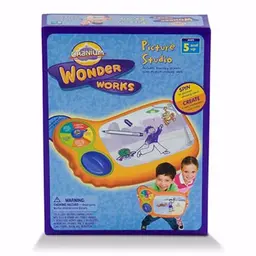 CRANIUM - WonderWorks Picture Studio