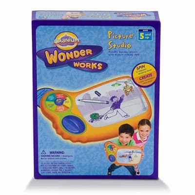 CRANIUM - WonderWorks Picture Studio