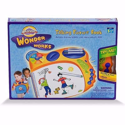 CRANIUM - WonderWorks Talking Picture Book