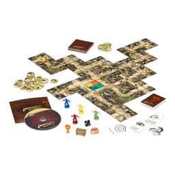 Indiana Jones - DVD Adventure Game