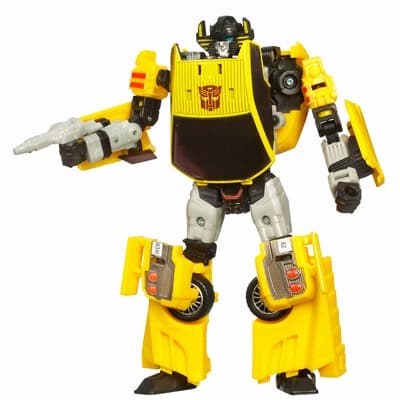 TRANSFORMERS UNIVERSE CLASSIC SERIES - SUNSTREAKER