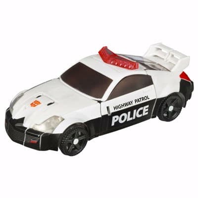 TRANSFORMERS UNIVERSE CLASSIC SERIES - PROWL