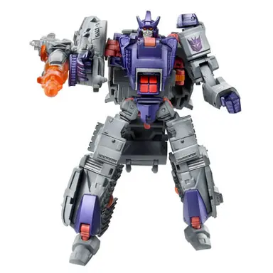 TRANSFORMERS UNIVERSE CLASSIC SERIES - GALVATRON