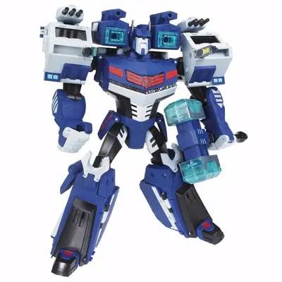 TRANSFORMERS ANIMATED Leader Class: ULTRA MAGNUS