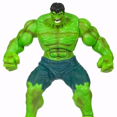Hulk Smashin' Stompin' Hulk