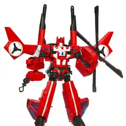 TRANSFORMERS UNIVERSE Voyager Class: AUTOBOT BLADES