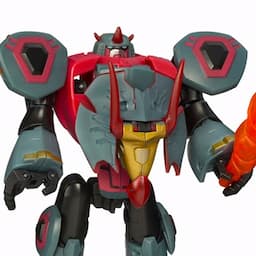 TRANSFORMERS ANIMATED Deluxe Class: SNARL
