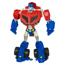 TRANSFORMERS ANIMATED ACTIVATORS - OPTIMUS PRIME