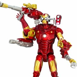 Iron Man - Invincible Iron Man