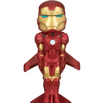 Iron Man - Rocket Blast Iron Man